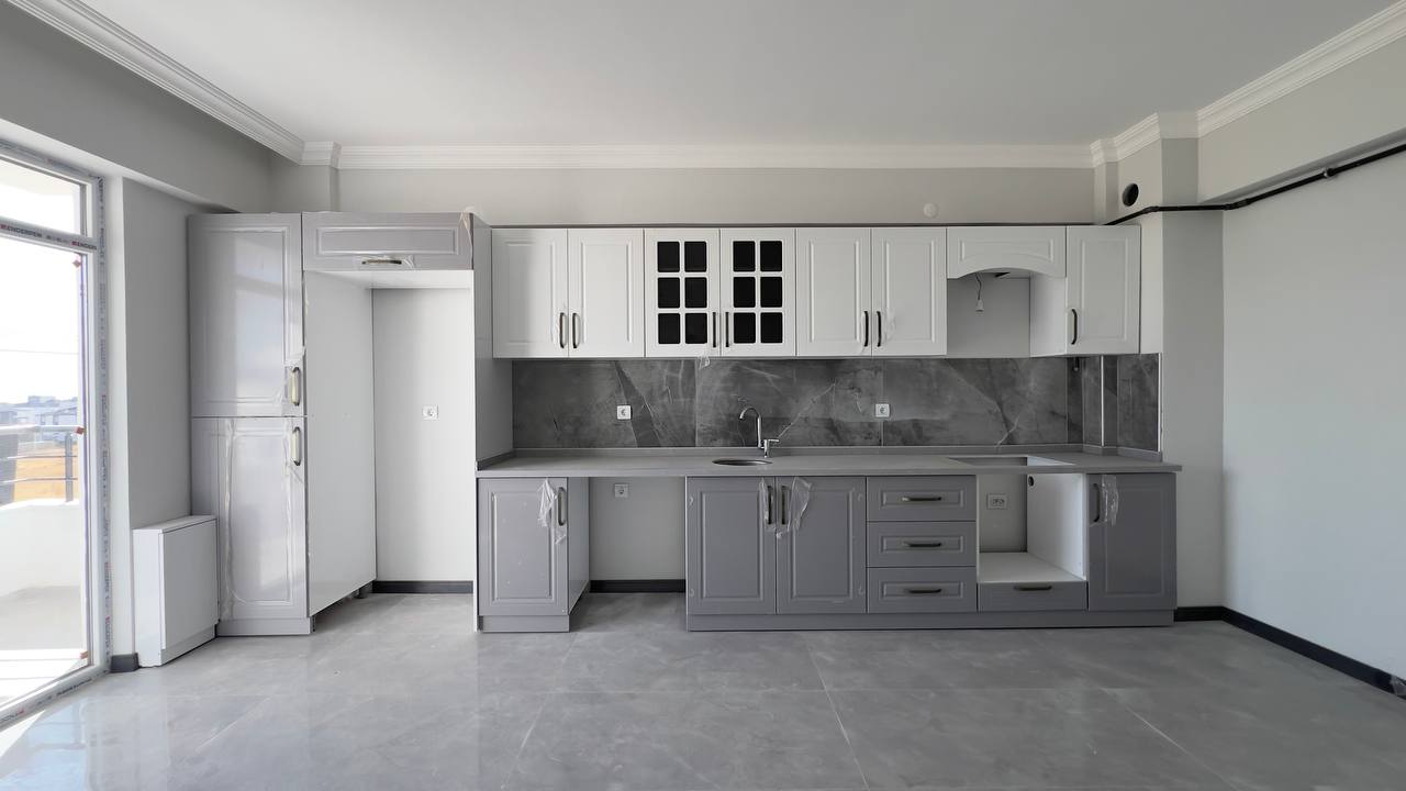 HARMAN MH, HASTANE YAKININDA SATILIK 3 CEPHELİ, EN ÜST KAT, LÜKS 3+1 DAİRE - 4