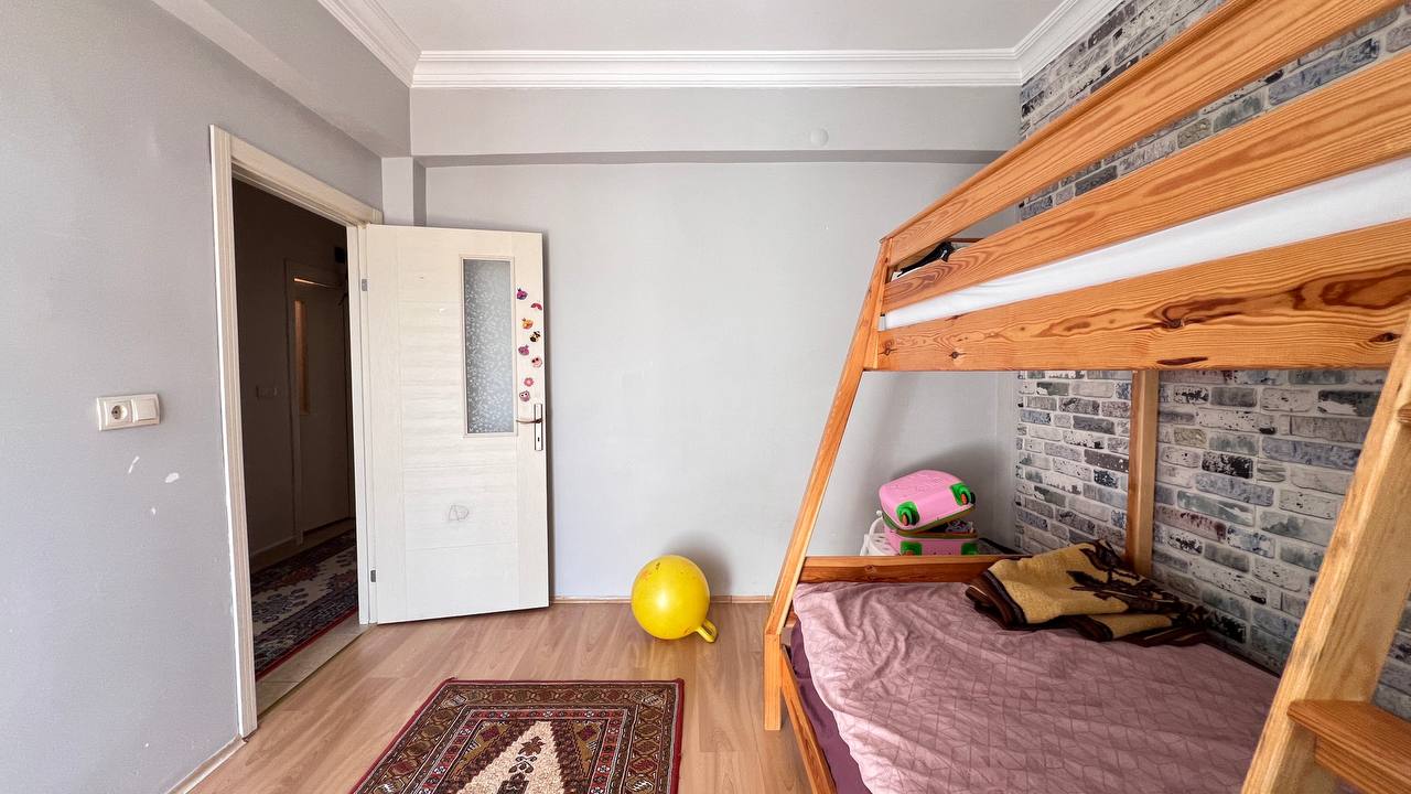 Yeni Mahallede Satılık 3+1 Arakat Daire - 6