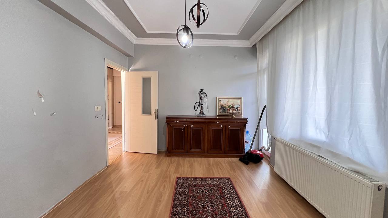 Yeni Mahallede Satılık 3+1 Arakat Daire - 9