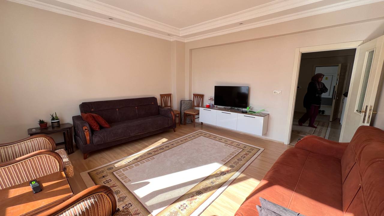 Yeni Mahallede Satılık 3+1 Arakat Daire - 4