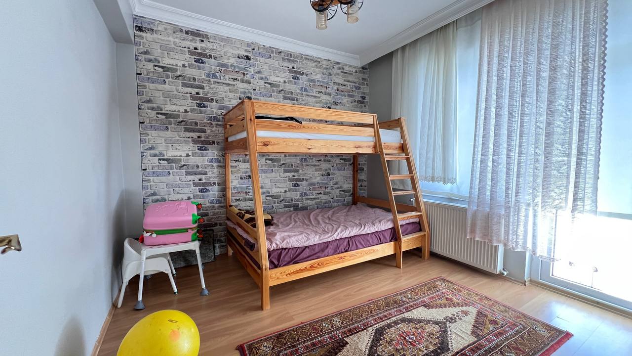 Yeni Mahallede Satılık 3+1 Arakat Daire - 5