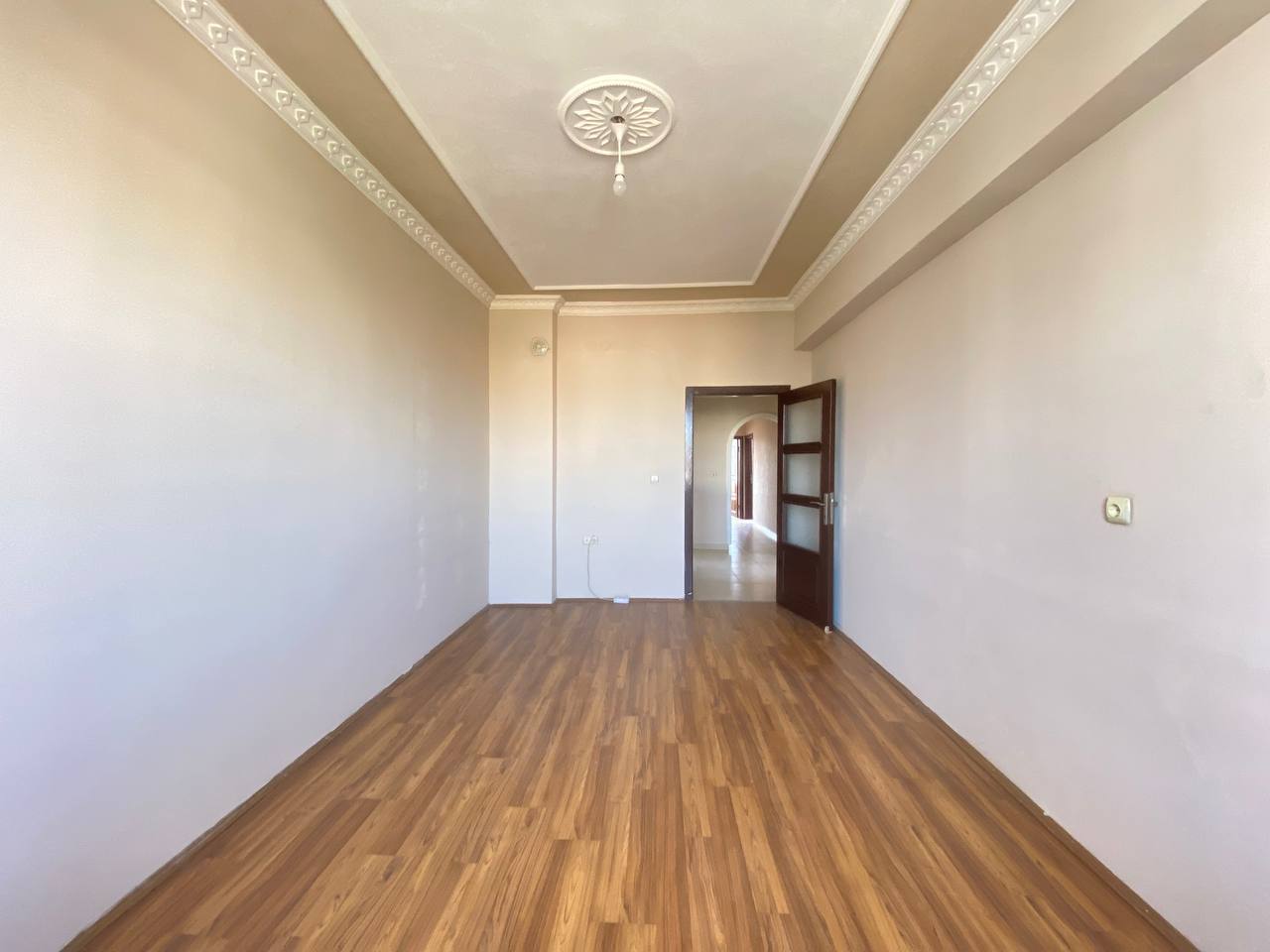 GENİŞ, BAKIMLI & MASRAFSIZ 3+1 KİRALIK DAİRE - 8