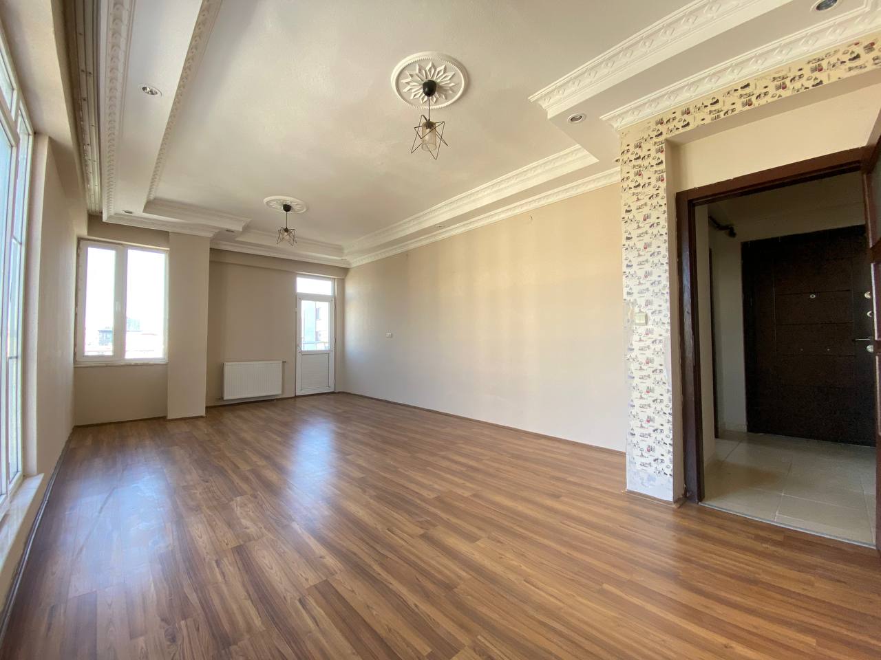 GENİŞ, BAKIMLI & MASRAFSIZ 3+1 KİRALIK DAİRE - 6