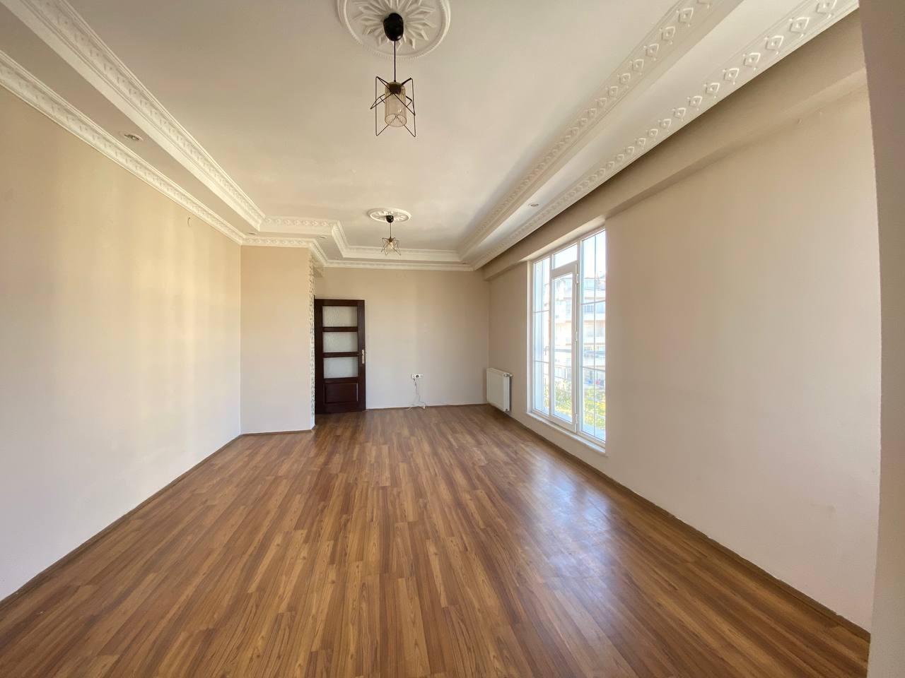GENİŞ, BAKIMLI & MASRAFSIZ 3+1 KİRALIK DAİRE - 5