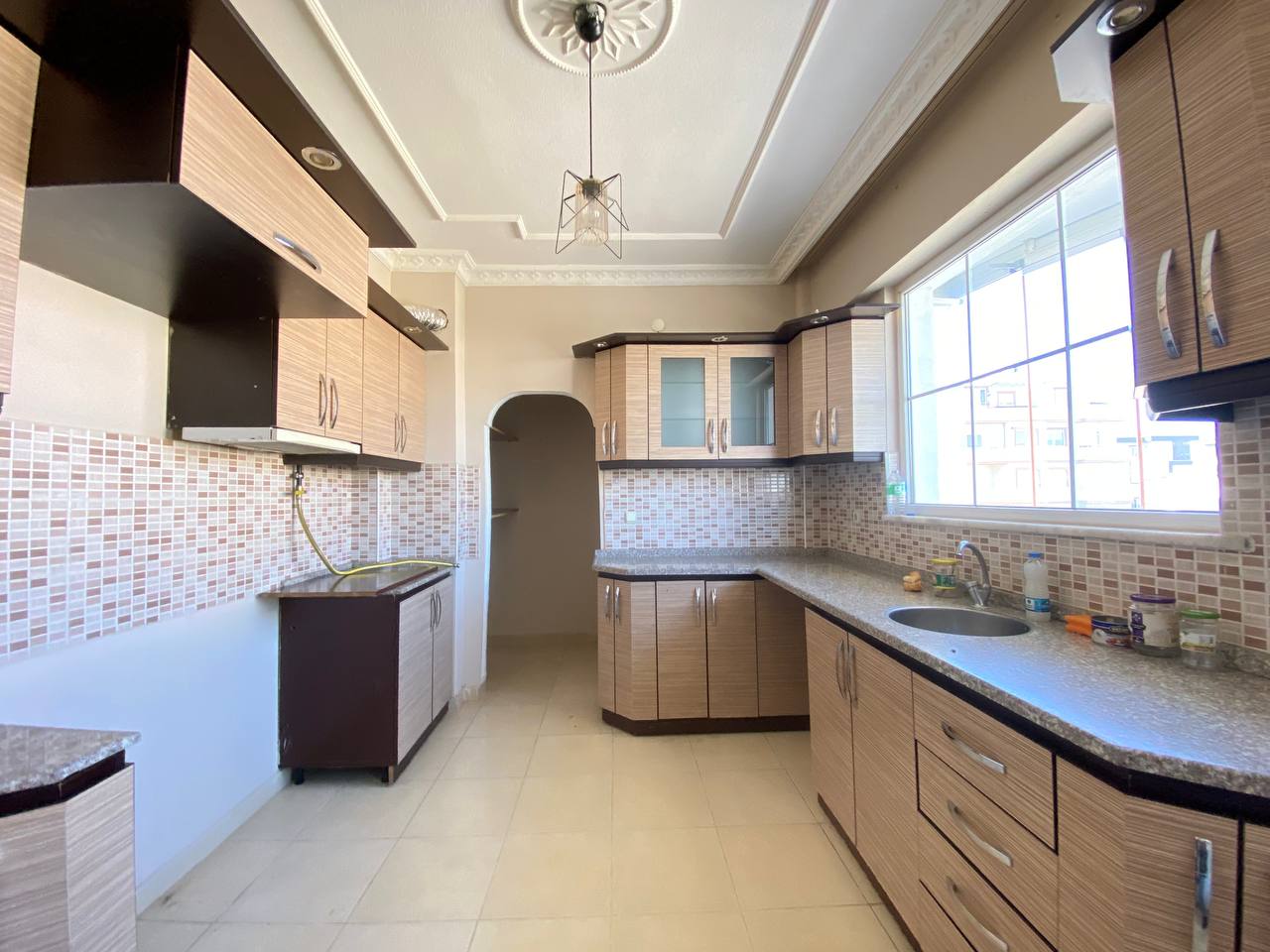 GENİŞ, BAKIMLI & MASRAFSIZ 3+1 KİRALIK DAİRE - 2