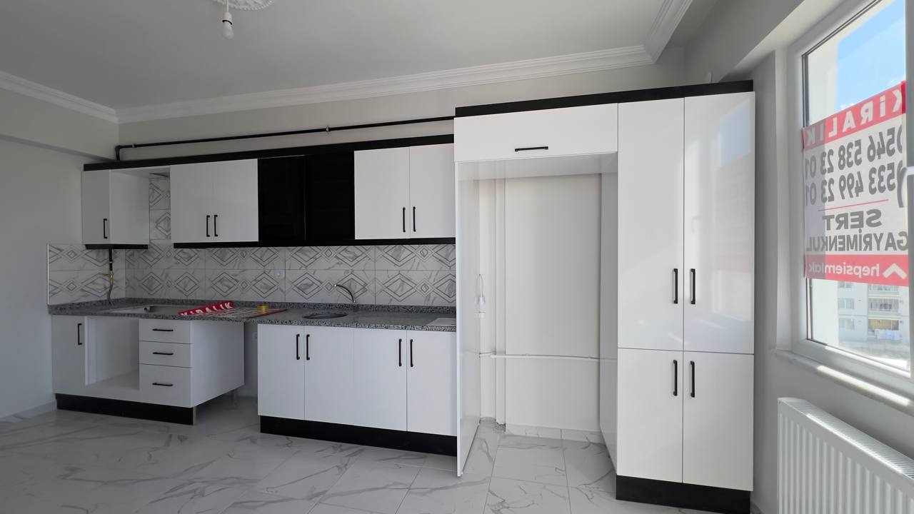 HARMAN MH KİRALIK LÜKS 2+1 ODALI, GENİŞ DAİRELER - 2