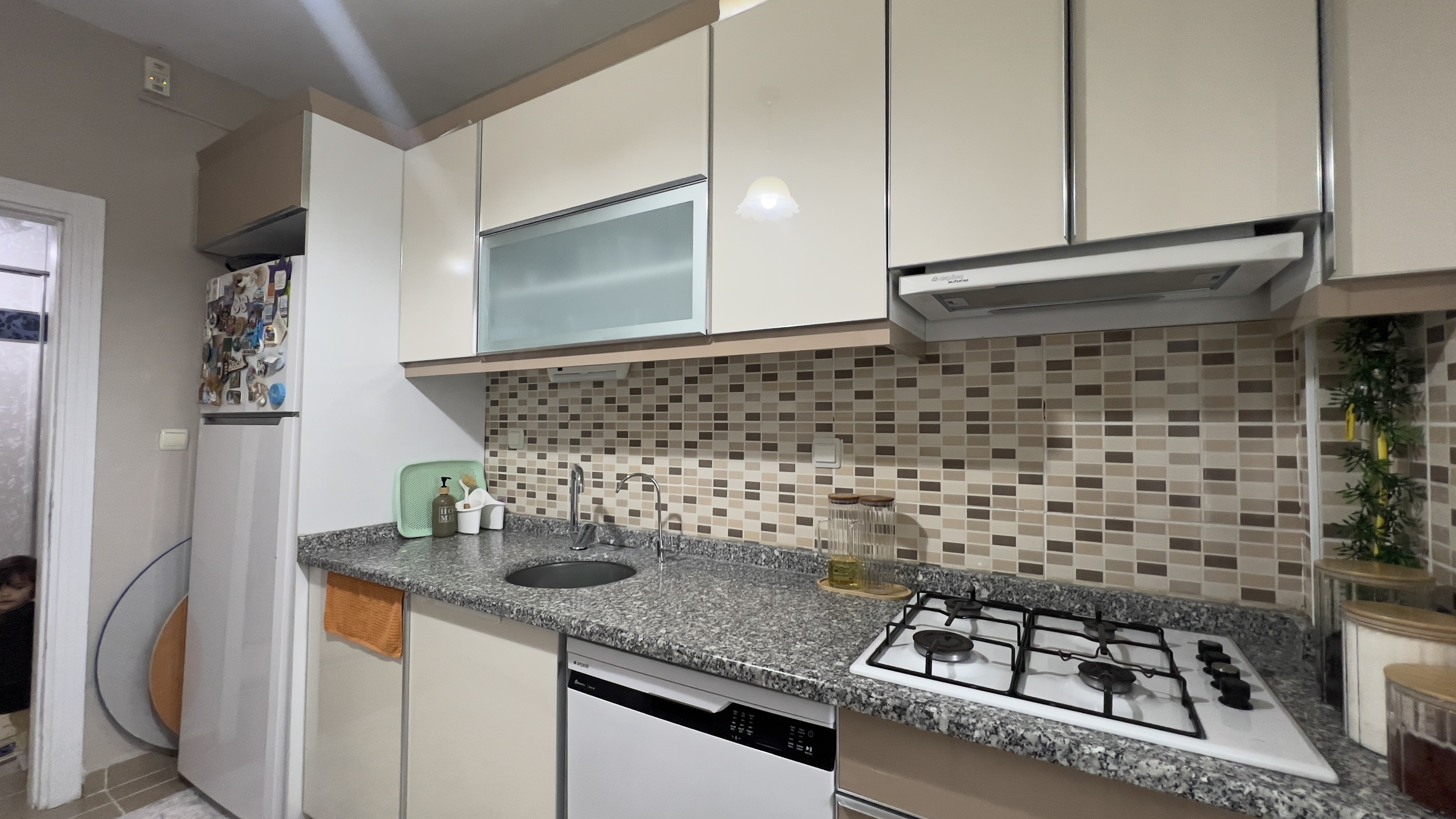 TOKİ'NİN İNCİSİ, İÇİ FULL YENİLENMİŞ, EKSTRASI BOL 2+1 SATILIK DAİRE - 3