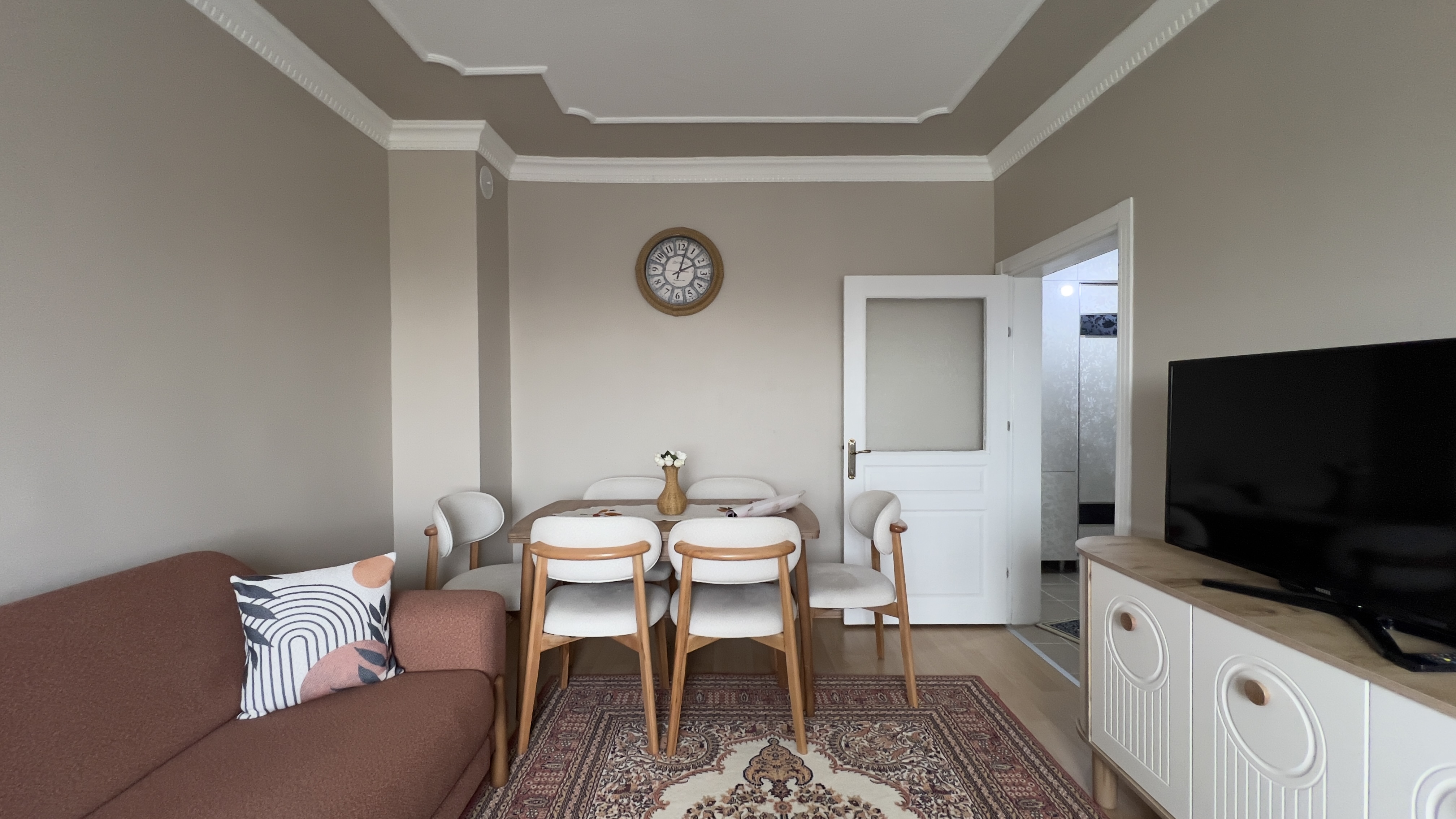 TOKİ'NİN İNCİSİ, İÇİ FULL YENİLENMİŞ, EKSTRASI BOL 2+1 SATILIK DAİRE - 7