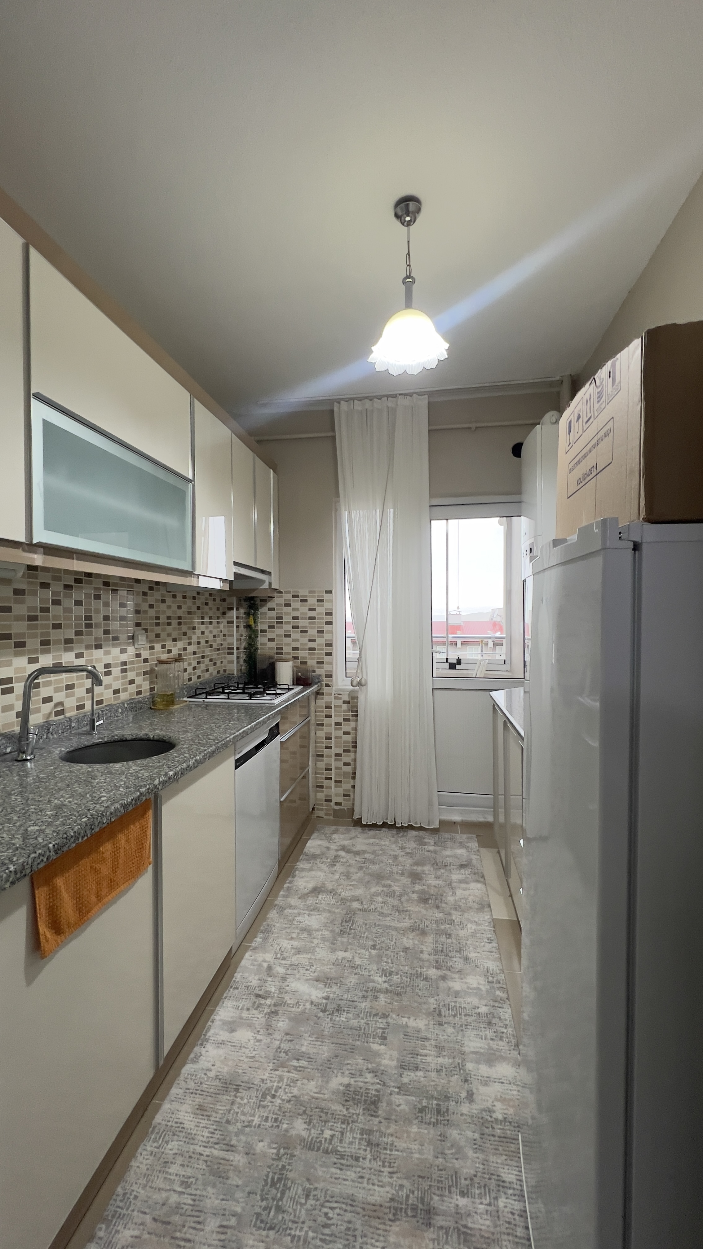 TOKİ'NİN İNCİSİ, İÇİ FULL YENİLENMİŞ, EKSTRASI BOL 2+1 SATILIK DAİRE - 4