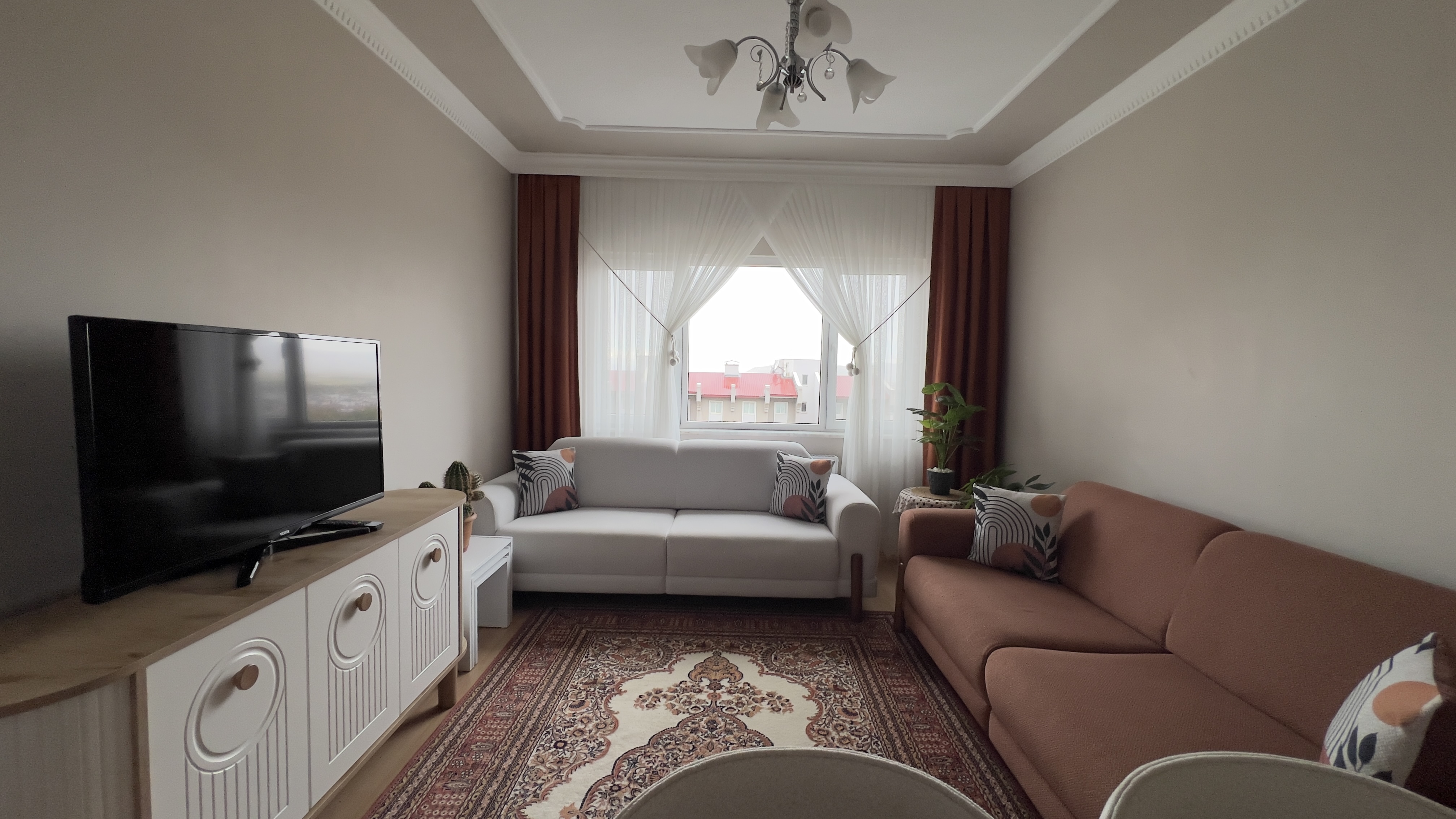 TOKİ'NİN İNCİSİ, İÇİ FULL YENİLENMİŞ, EKSTRASI BOL 2+1 SATILIK DAİRE - 6