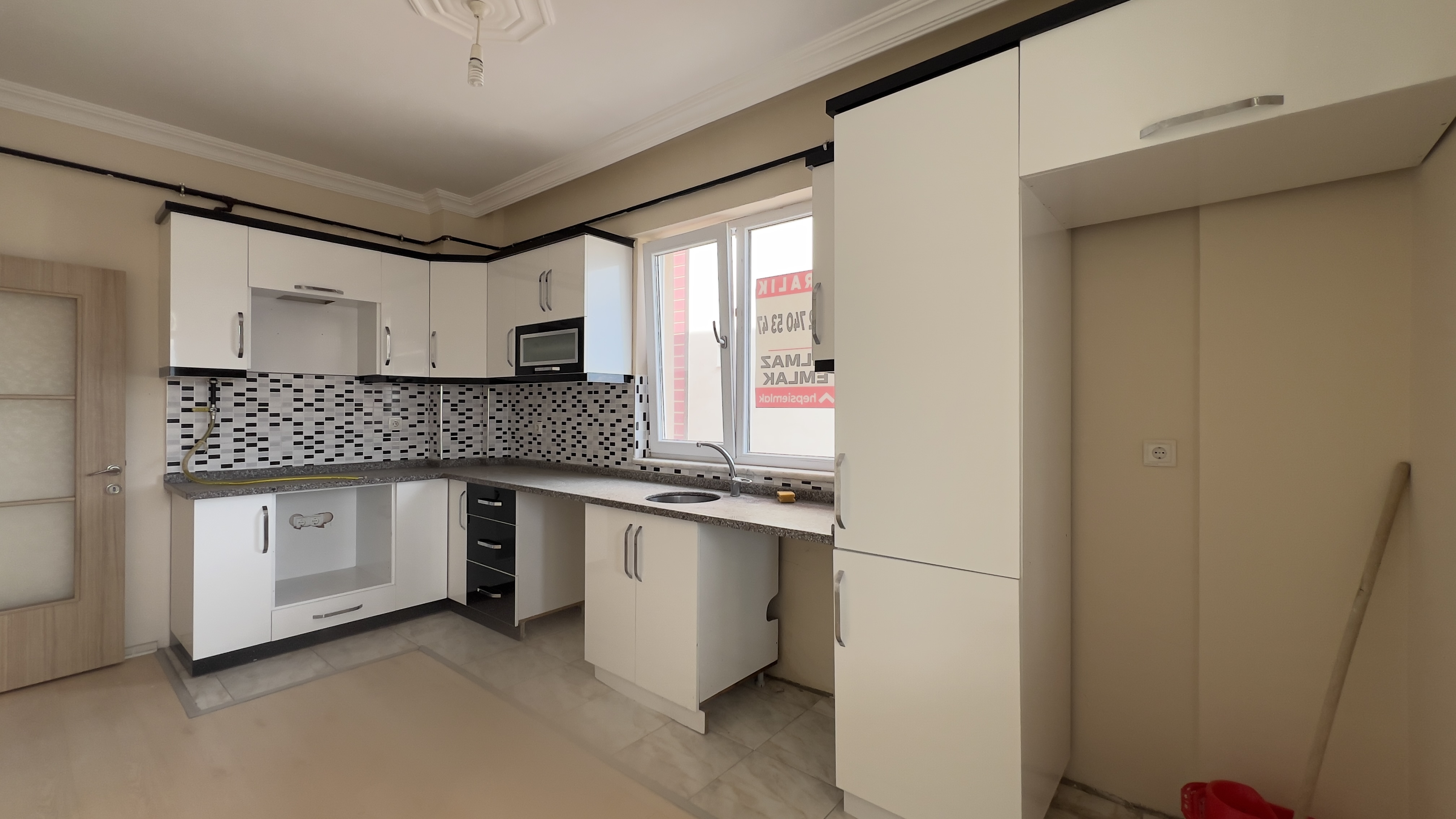 HARMAN MH KİRALIK ARAKAT GÜNEY CEPHELİ 3+1 DAİRE