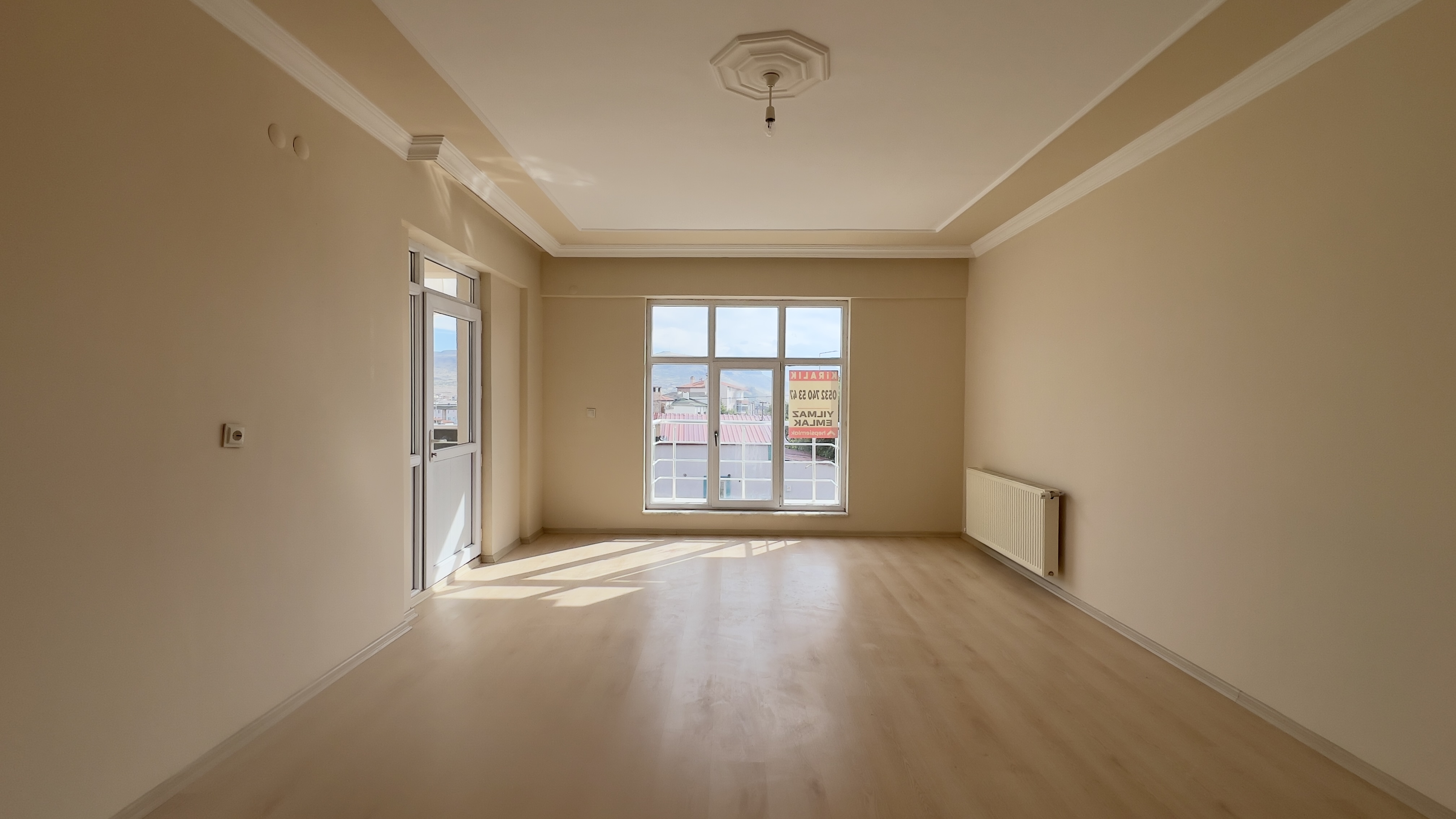 HARMAN MH KİRALIK ARAKAT GÜNEY CEPHELİ 3+1 DAİRE - 4